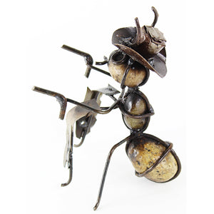 Ants Garden Statues